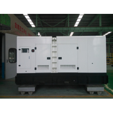 456kW / 570kVA Doosan-Dieselaggregat mit schalldichter Überdachungs-Einschließung